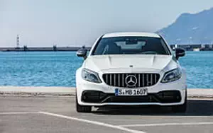   Mercedes-AMG C 63 S Coupe - 2018