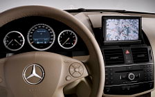   Mercedes-Benz C-class - 2007