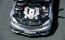   Mercedes-Benz C63 AMG - 2007