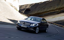   Mercedes-Benz C250 CDI Avantgarde - 2011