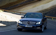   Mercedes-Benz C250 CDI Avantgarde - 2011