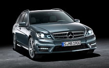   Mercedes-Benz C300 CDI 4MATIC Estate AMG Sports Package - 2011