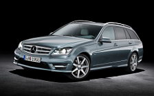   Mercedes-Benz C300 CDI 4MATIC Estate AMG Sports Package - 2011