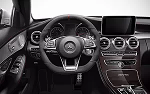   Mercedes-AMG C63 Estate Edition1 - 2014
