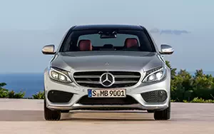   Mercedes-Benz C250 AMG Line Avantgarde - 2014