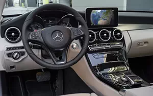   Mercedes-Benz C250 BlueTEC Avantgarde - 2014