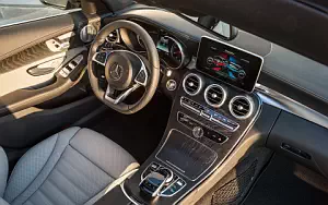   Mercedes-Benz C250 Estate AMG Line - 2014