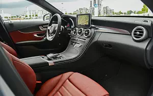   Mercedes-Benz C250 Estate AMG Line - 2014