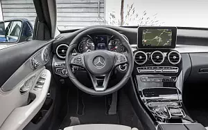   Mercedes-Benz C250 Estate Avantgarde - 2014