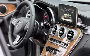   Mercedes-Benz C350 Plug-in Hybrid Estate - 2015