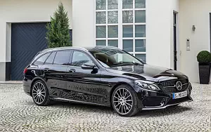   Mercedes-Benz C450 AMG 4MATIC Estate - 2015