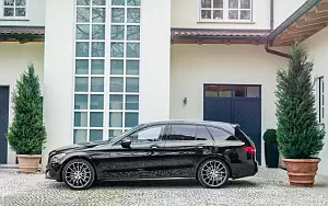   Mercedes-Benz C450 AMG 4MATIC Estate - 2015