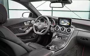   Mercedes-Benz C450 AMG 4MATIC - 2015