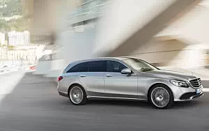   Mercedes-Benz C-class Estate Exclusive Line - 2018