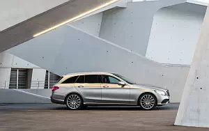   Mercedes-Benz C-class Estate Exclusive Line - 2018