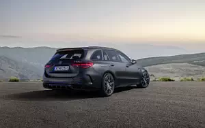   Mercedes-AMG C 63 S E Performance Estate - 2022