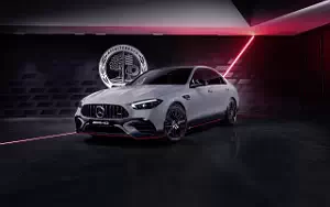   Mercedes-AMG C 63 S E Performance F1 Edition - 2022