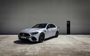   Mercedes-AMG C 63 S E Performance - 2022