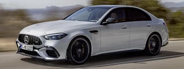 Mercedes-AMG C 63 S E Performance - 2022