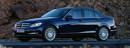 Mercedes-Benz C250 CDI Avantgarde - 2011