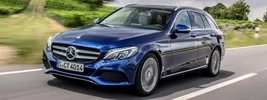 Mercedes-Benz C250 Estate Avantgarde - 2014