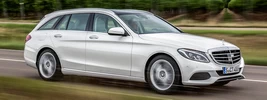 Mercedes-Benz C250 Estate Exclusive - 2014