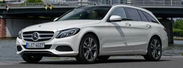 Mercedes-Benz C300 BlueTEC HYBRID Estate Avantgarde - 2014