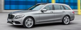 Mercedes-Benz C350 Plug-in Hybrid Estate - 2015