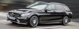 Mercedes-Benz C450 AMG 4MATIC Estate - 2015