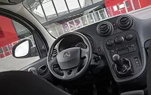   Mercedes-Benz Citan 109 CDI Mobile Workshop Arobus - 2013