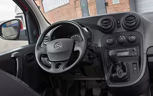   Mercedes-Benz Citan 111 CDI Mixto - 2013