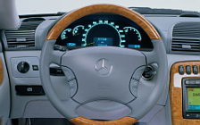   Mercedes-Benz CL-class C215 - 1999