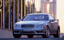   Mercedes-Benz CL55 AMG F1 Limited Edition - 2000