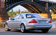   Mercedes-Benz CL55 AMG F1 Limited Edition - 2000