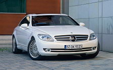   Mercedes-Benz CL600 - 2006