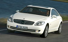   Mercedes-Benz CL600 - 2006