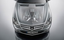   Mercedes-Benz CL500 4MATIC - 2010