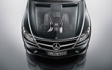   Mercedes-Benz CL63 AMG - 2010