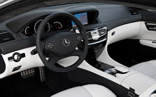   Mercedes-Benz CL63 AMG - 2010