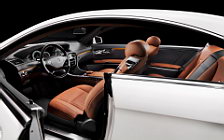 Обои автомобили Mercedes-Benz CL500 4MATIC Grand Edition - 2012
