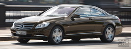 Mercedes-Benz CL600 - 2010