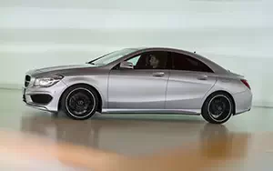   Mercedes-Benz CLA250 Edition 1 - 2013