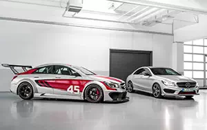   Mercedes-Benz CLA250 Sport - 2013