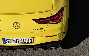   Mercedes-AMG CLA 35 4MATIC - 2019