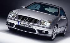   Mercedes-Benz CLK55 AMG - 2002