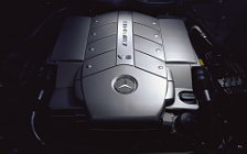   Mercedes-Benz CLK55 AMG - 2002