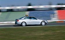   Mercedes-Benz CLK55 AMG Safety Car - 2003