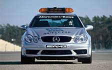   Mercedes-Benz CLK55 AMG Safety Car - 2003