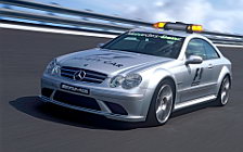   Mercedes-Benz CLK63 AMG Safety Car - 2006