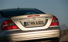   Mercedes-Benz CLK63 AMG - 2006